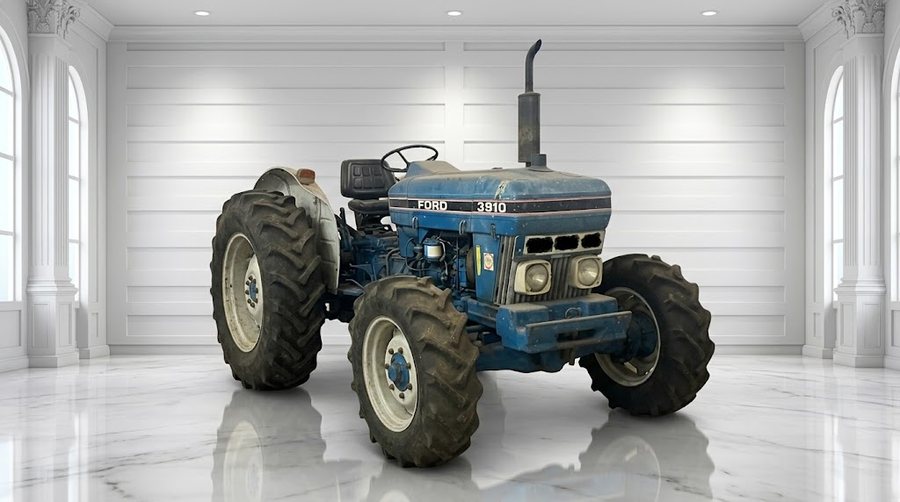 Ford 3910