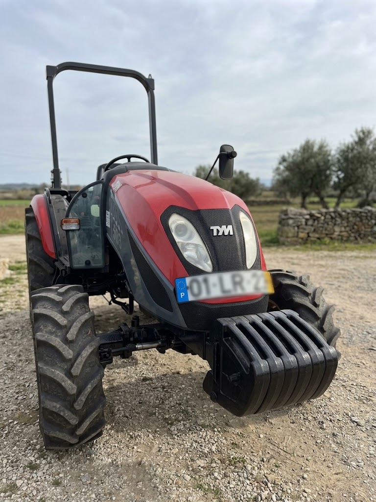 Trator TYM T503 usado à venda em Santo Tirso - Rui Cabo & Matos