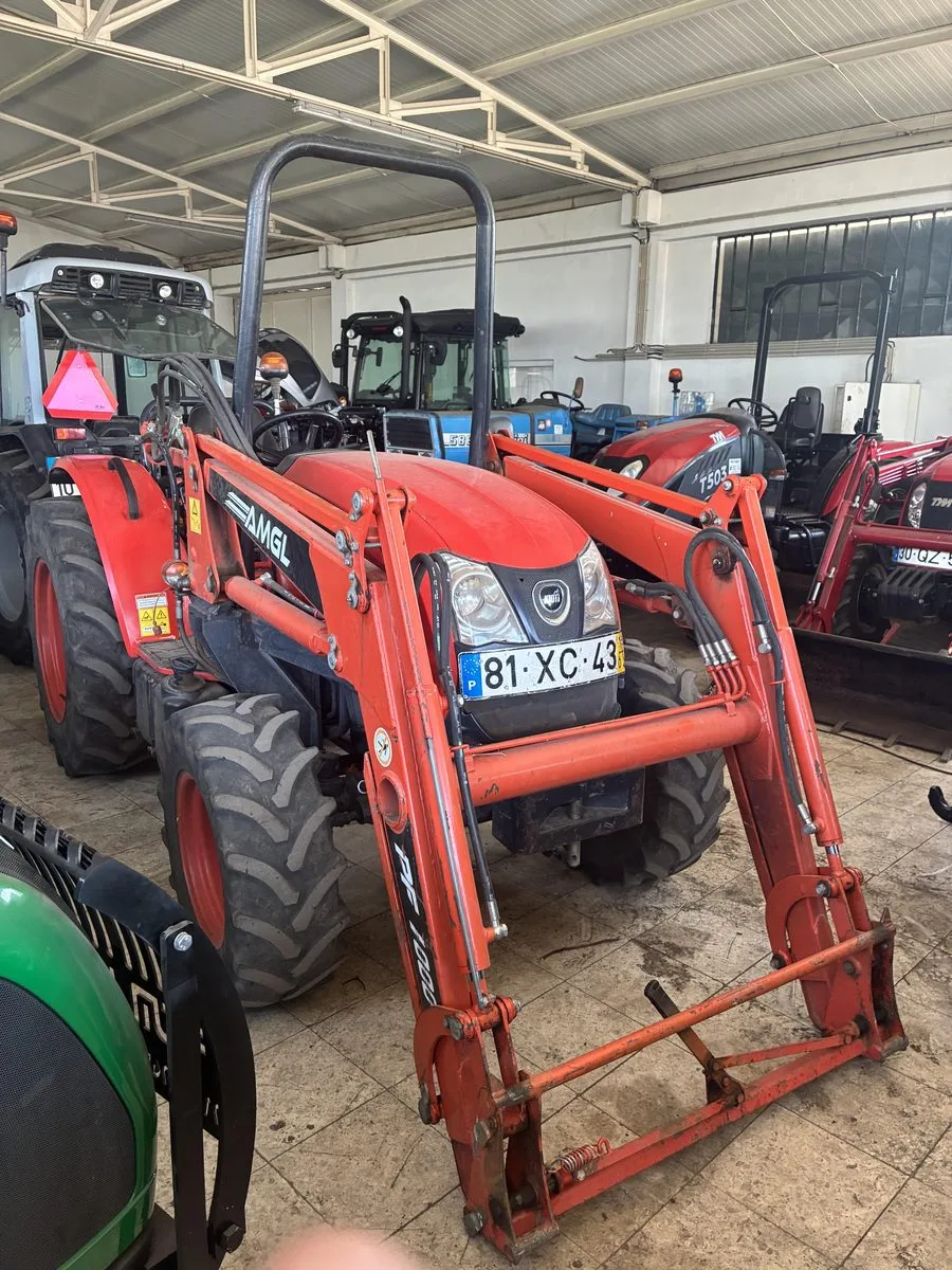 Trator Kioti DK5010N vendido