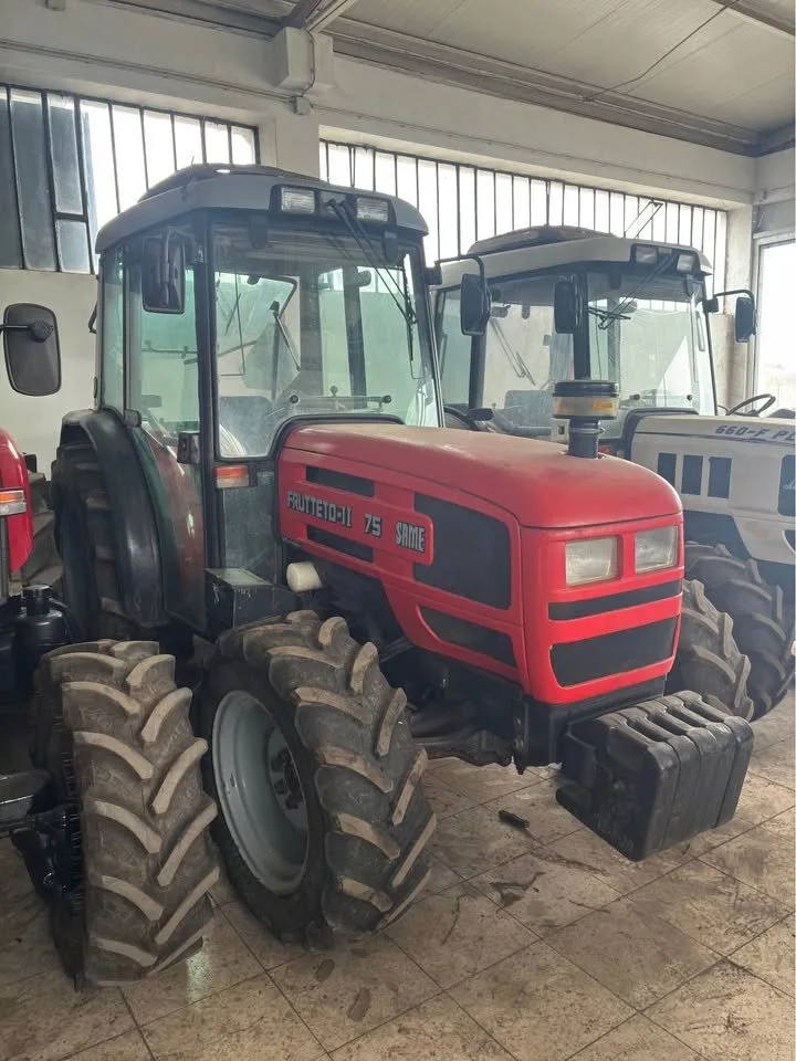Trator SAME FRUTTETO 75 CAB. vendido