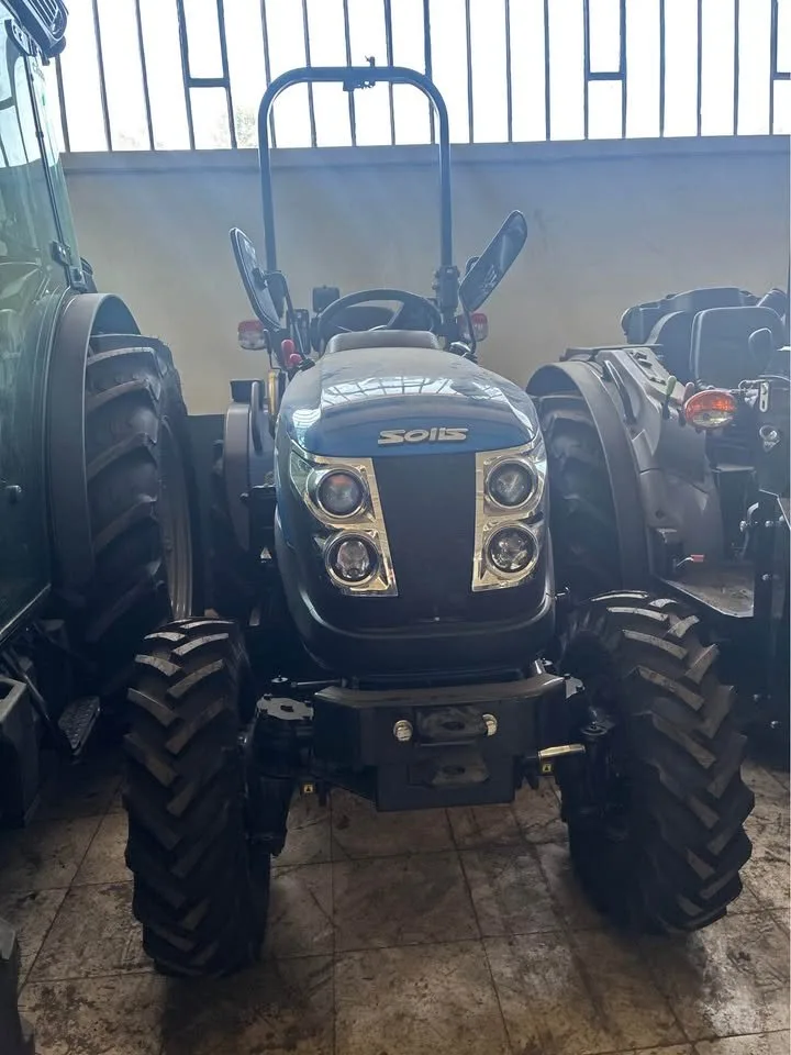 Trator Solis S26+ novo