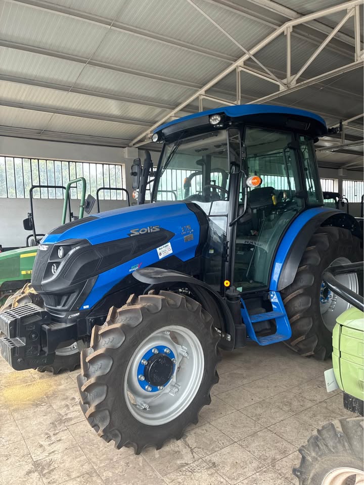Trator Solis S75 Shuttle XL novo
