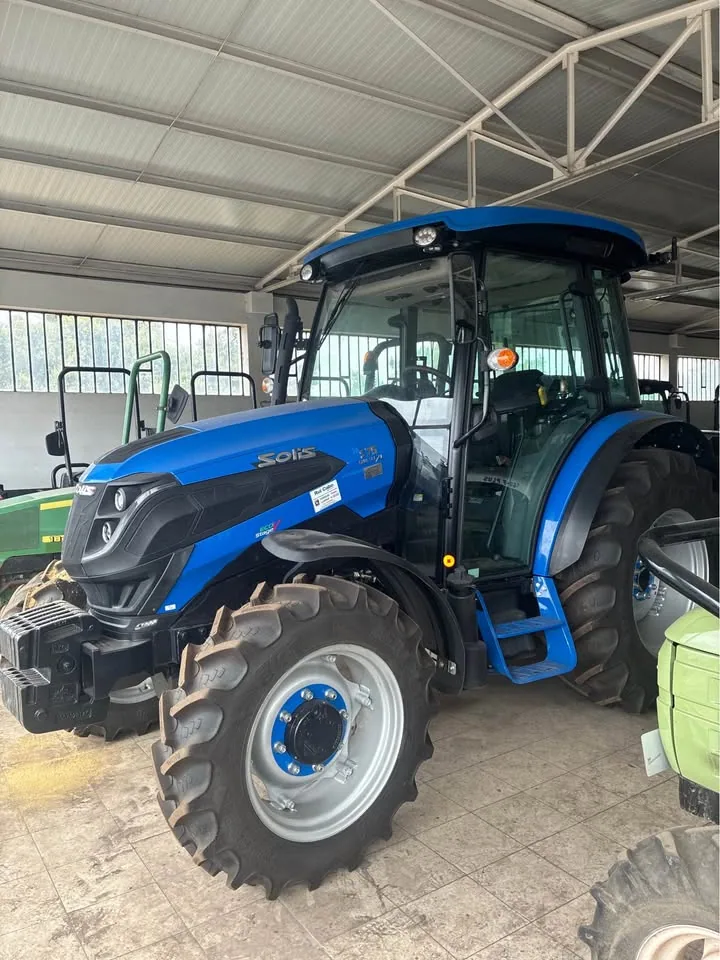 Trator Solis S75 Shuttle XL novo