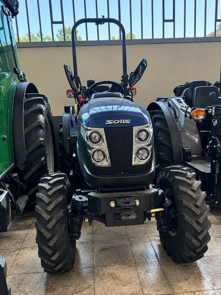 Trator Solis S26+ novo à venda em Santo Tirso - Rui Cabo & Matos