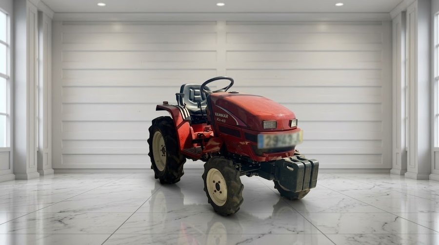 Yanmar KE-40